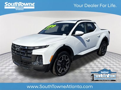 Used 2025 Hyundai Santa Cruz Limited