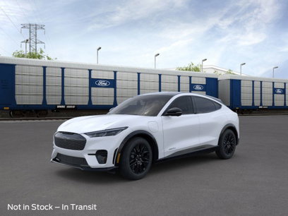 New 2025 Ford Mustang Mach-E Premium