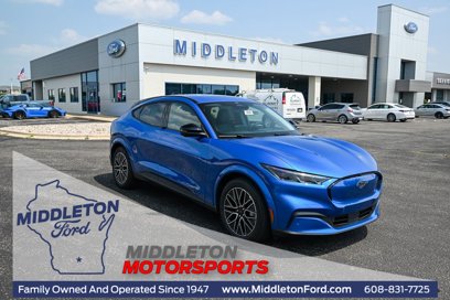 New 2025 Ford Mustang Mach-E Premium