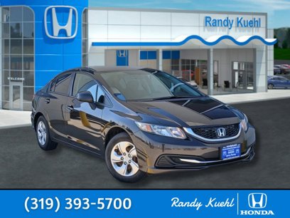 Used 2013 Honda Civic LX