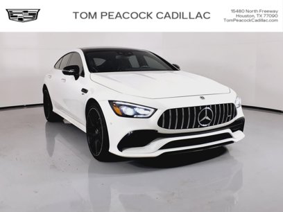 Used 2020 Mercedes-Benz AMG GT 53