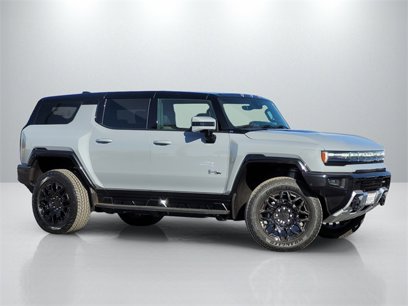 Used 2025 GMC Hummer EV 2X