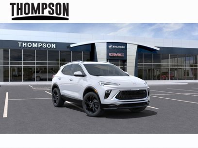 New 2025 Buick Encore GX Sport Touring w/ Advanced Technology Package