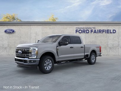 New 2025 Ford F250 XL w/ FX4 Off-Road Package