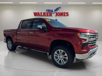 Used 2023 Chevrolet Silverado 1500 LTZ