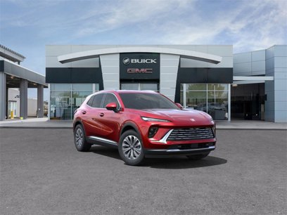 New 2025 Buick Envision Preferred