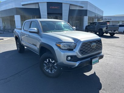 Used 2023 Toyota Tacoma TRD Off-Road w/ Black Out Package (TMS)