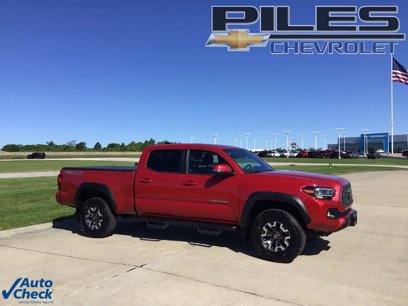 Used 2022 Toyota Tacoma TRD Off-Road