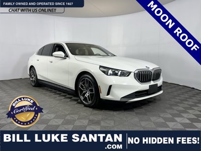 Used 2024 BMW i5 eDrive40i w/ Premium Package