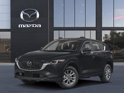 New 2025 MAZDA CX-5 AWD 2.5 S w/ Select Package