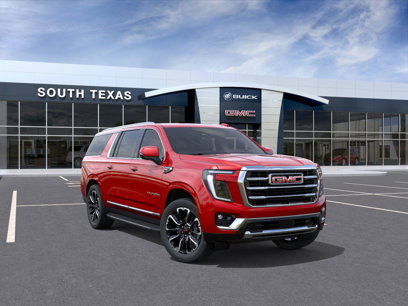 New 2025 GMC Yukon XL Elevation