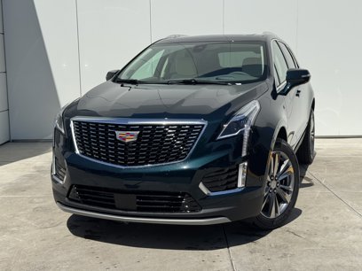 New 2025 Cadillac XT5 Premium Luxury w/ Technology Package