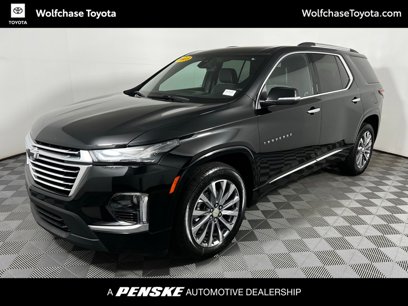 Used 2023 Chevrolet Traverse Premier