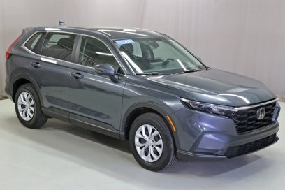 Certified 2024 Honda CR-V LX