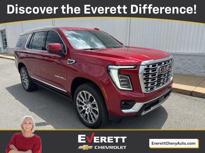 Certified 2025 GMC Yukon Denali w/ Denali Reserve Package