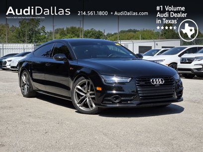 Used 2016 Audi A7 3.0T Prestige w/ Prestige Package