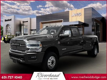 New 2024 RAM 3500 Laramie w/ Night Edition