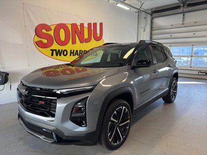 New 2026 Chevrolet Equinox RS w/ Convenience Package III