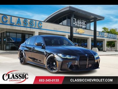 Used 2021 BMW M3 Competition w/ Executive Package