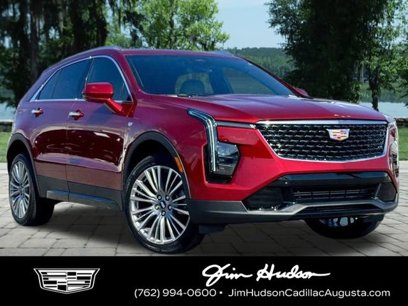 New 2025 Cadillac XT4 Premium Luxury w/ Cold Weather Package