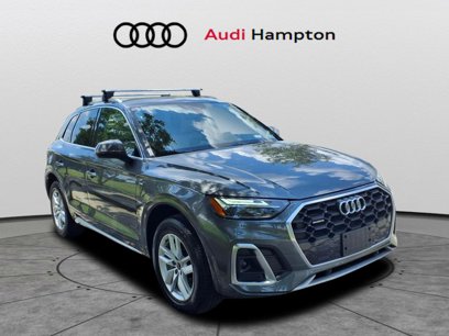 Used 2024 Audi Q5 2.0T Premium w/ Convenience Package