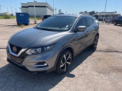 Used 2022 Nissan Rogue Sport SL