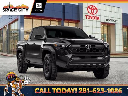 New 2025 Toyota Tacoma TRD Off-Road