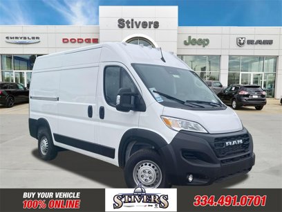 New 2024 RAM ProMaster 1500 w/ Safety Group