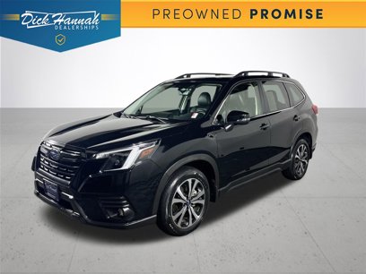 Used 2024 Subaru Forester Limited