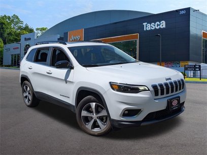 Used 2022 Jeep Cherokee Limited