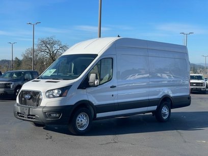 New 2024 Ford Transit 350 148 High Roof Extended
