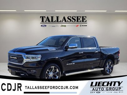 Used 2022 RAM 1500 Limited w/ Body Color Bumper Group
