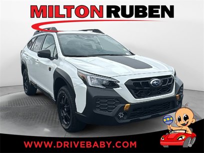 Used 2024 Subaru Outback Wilderness