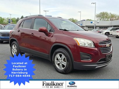 Used 2016 Chevrolet Trax LT w/ LT Convenience Package