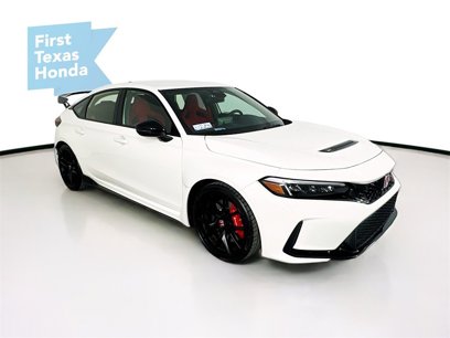 New 2025 Honda Civic Type R