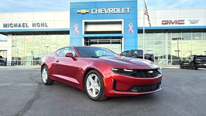 Certified 2023 Chevrolet Camaro LT