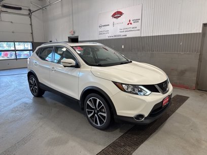 Used 2018 Nissan Rogue Sport SL