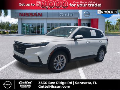Used 2023 Honda CR-V EX-L