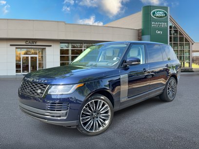 Used 2021 Land Rover Range Rover P525 Westminster Edition LWB