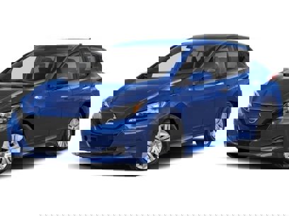 Used 2019 Nissan Leaf S w/ S Charge Package