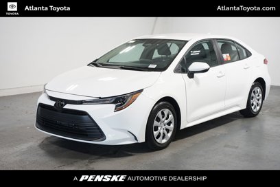 Certified 2024 Toyota Corolla LE