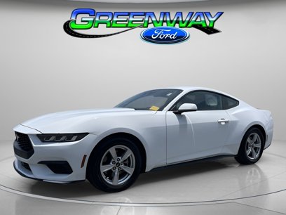 Used 2024 Ford Mustang Coupe