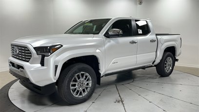 New 2025 Toyota Tacoma Limited