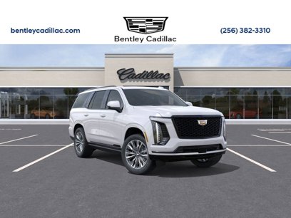 New 2025 Cadillac Escalade Sport