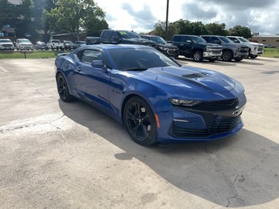 Used 2019 Chevrolet Camaro SS