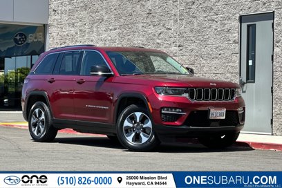 Used 2023 Jeep Grand Cherokee 4WD 4xe