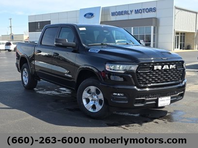 New 2025 RAM 1500 Big Horn