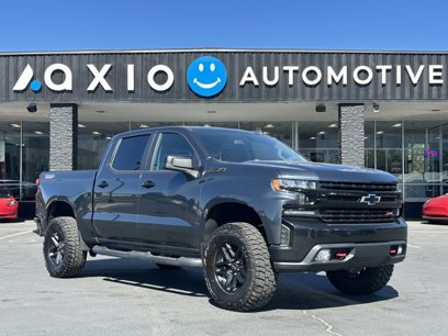 Used 2020 Chevrolet Silverado 1500 LT Trail Boss