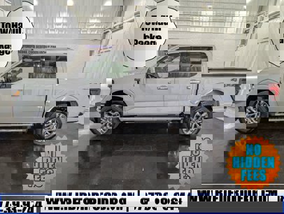 Used 2024 Ford F150 XLT w/ Equipment Group 302A MID