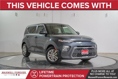 Used 2020 Kia Soul LX
